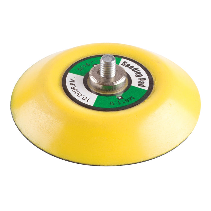 3 in. Hook and Loop Pad w/ 5/16 in. -