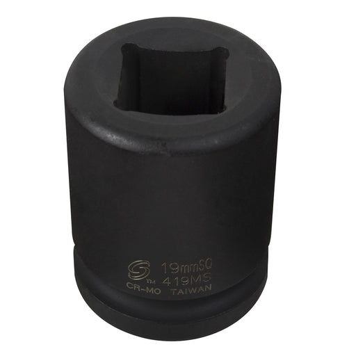 IMPACT 19MM SQUARE-XXX