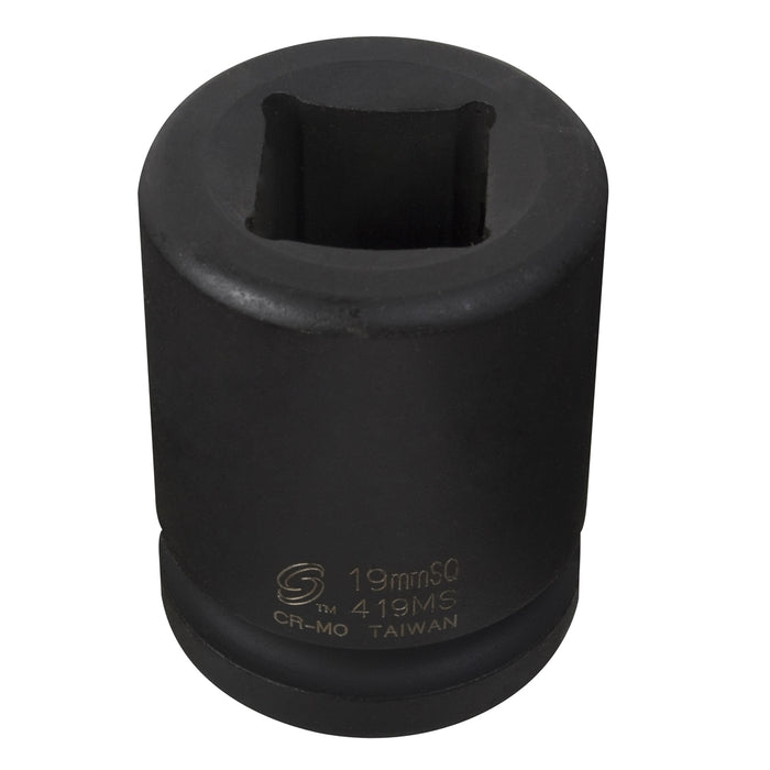 IMPACT 19MM SQUARE-XXX