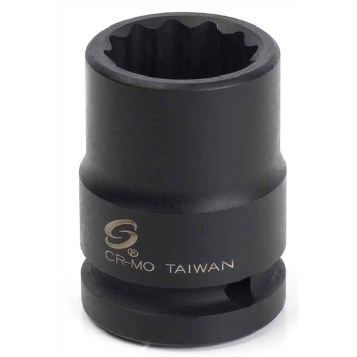 SOC 23MM 3/4D IMP 12PT TW