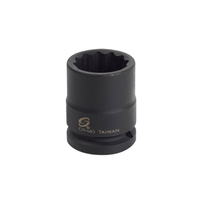 SOC 27MM 3/4D IMP 12PT TW