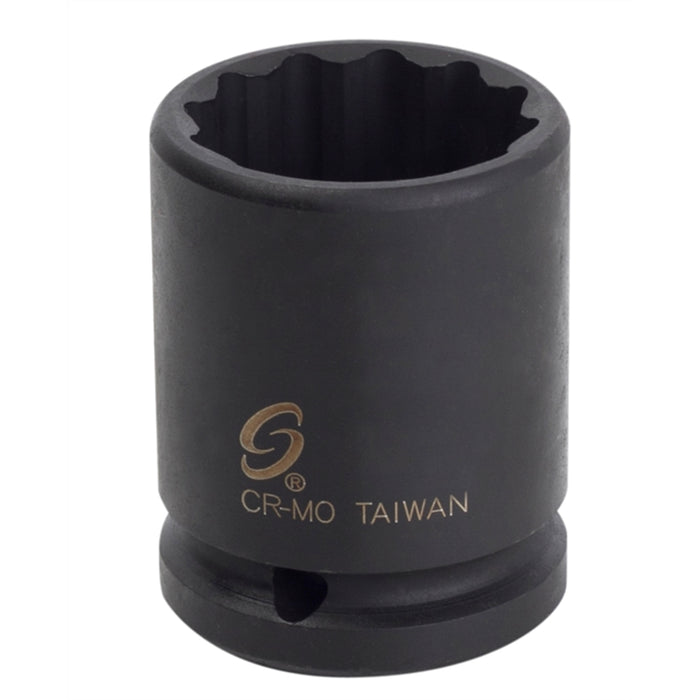 SOC 29MM 3/4D IMP 12PT TW