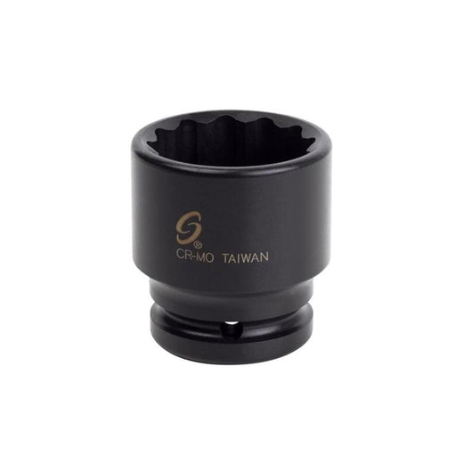 SOC 1-3/8 3/4D IMP 12PT TW