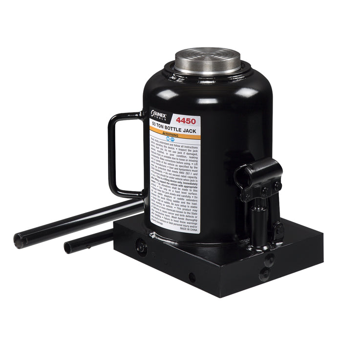 50 Ton Bottle Jack