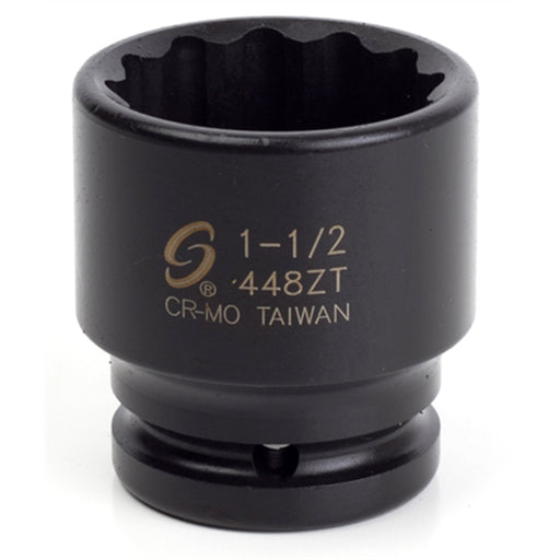 3/4 in. Drive 12-Point Thin Wall Impa