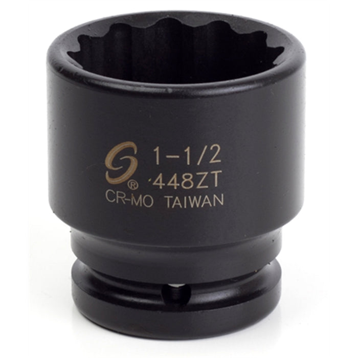 3/4 in. Drive 12-Point Thin Wall Impa