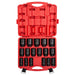 3/4" Drive 17 Piece SAE Deep Impact Socket Set