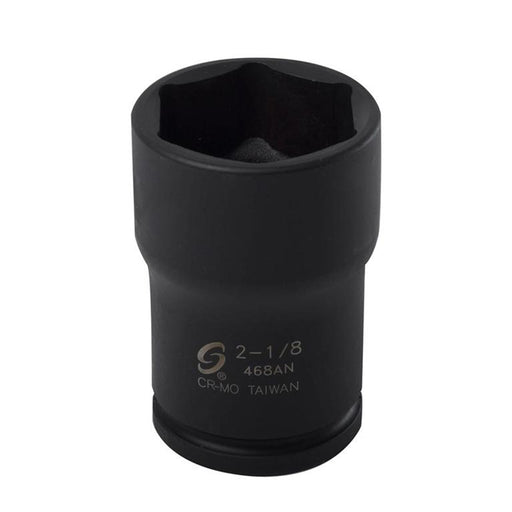 SOC 2-1/8 3/4D IMP PINION LCKNT 6PT TW GRY