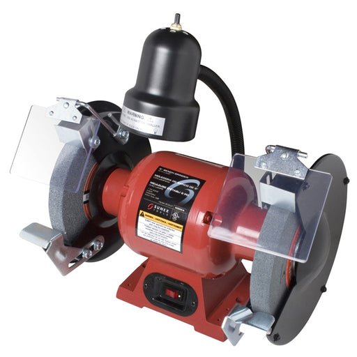 BENCH GRINDER 8IN