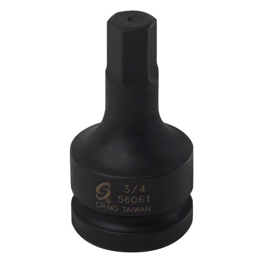 1 in. Drive 3/4 in. Hex Drive Impact