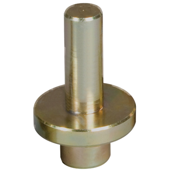 3/4 in. Diamater Punch w/ Zinc Platin