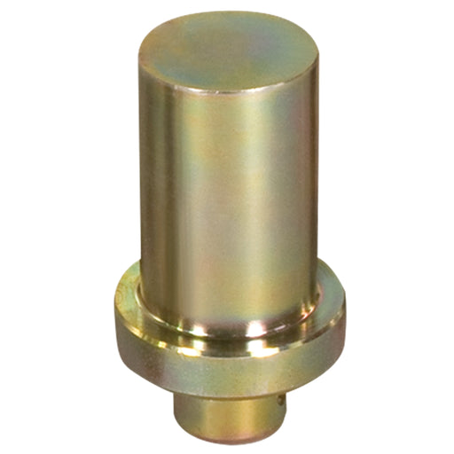 1-1/2 in. Diamater Punch w/ Zinc Plat