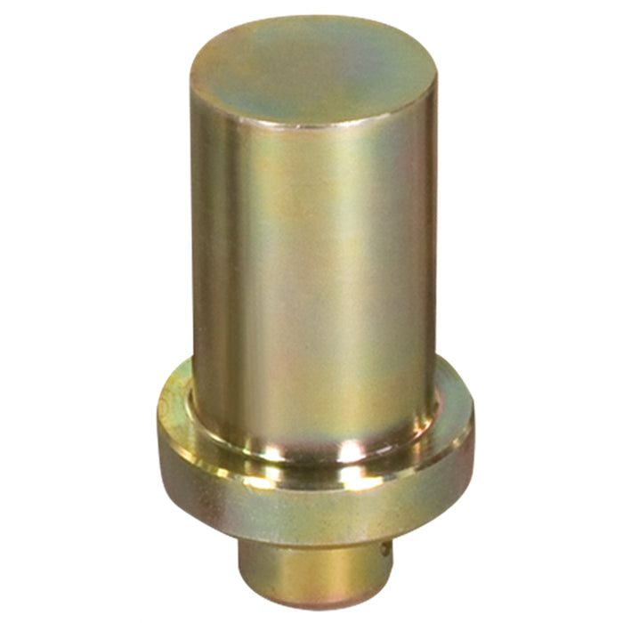 1-1/2 in. Diamater Punch w/ Zinc Plat