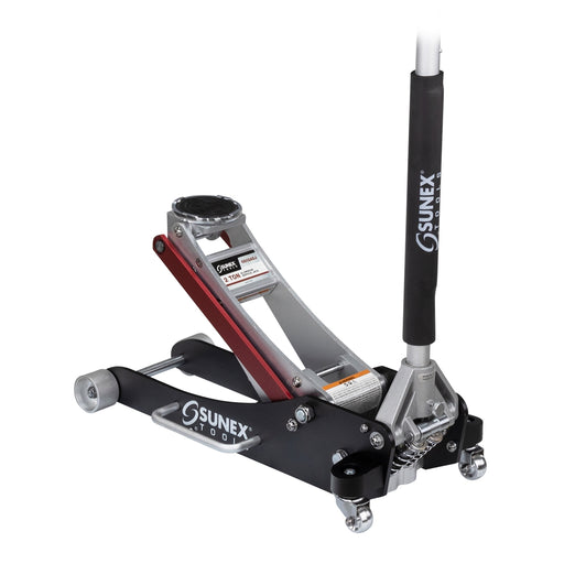 2 Ton Capacity Aluminum Service Jack