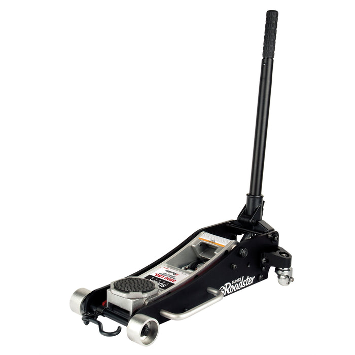 Roadster 1.75 Ton Aluminum Roadside A