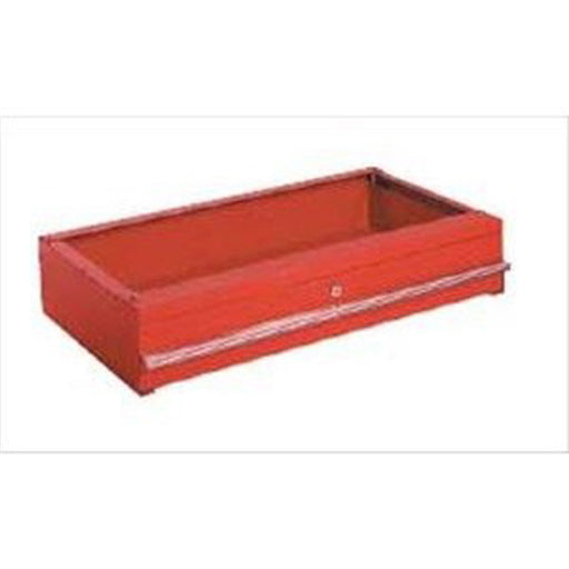 DRAWER FOR SVC CART RED