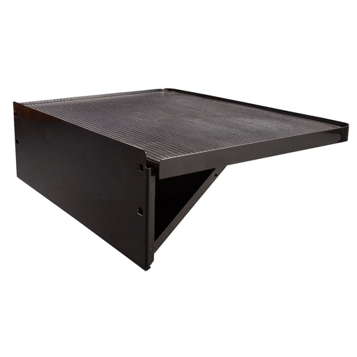 Side Shelf for 8054 and 8057, Black