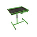 Deluxe Work Table, Lime Green