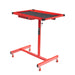 HEAVY DUTY ADJUSTABLE WORK TABLE W/DRAWER