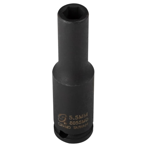 SOC 5.5 MM 1/4D IMP 6PT DP