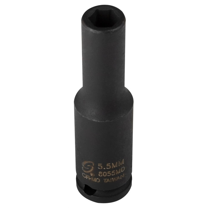 SOC 5.5 MM 1/4D IMP 6PT DP