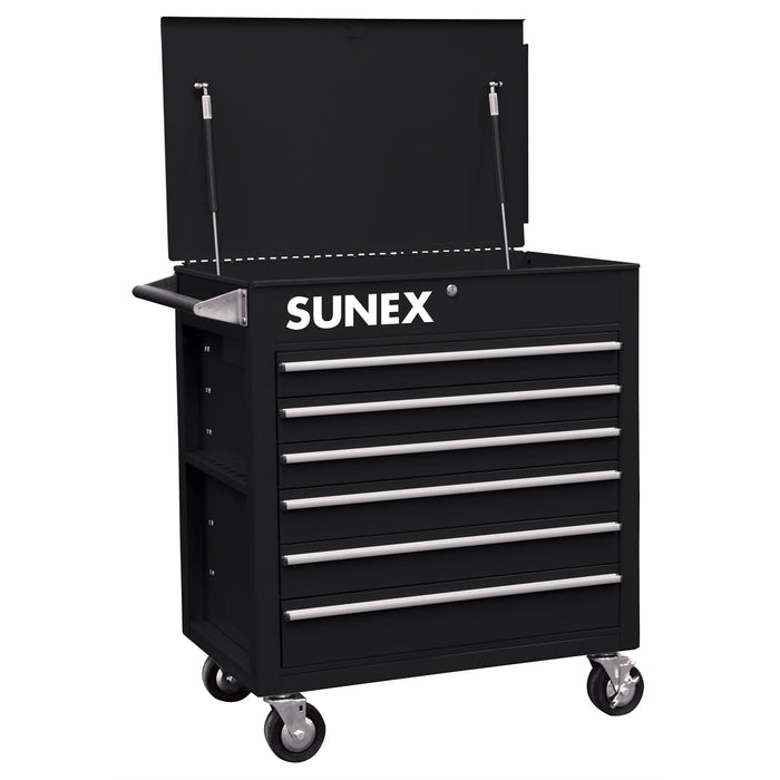 6-Drawer Full-Drawer Professional Car