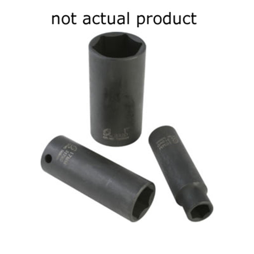1/4 in. Deep Magnetic Impact Socket 7