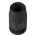 SOC 7MM 1/4D IMP 6PT