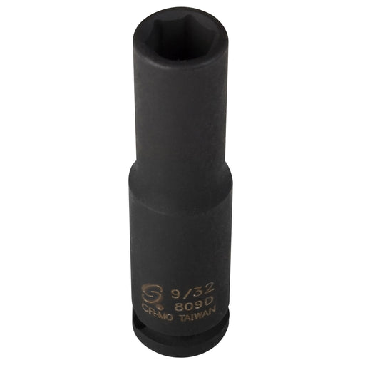 SOC 9/32 1/4D IMP 6PT DP