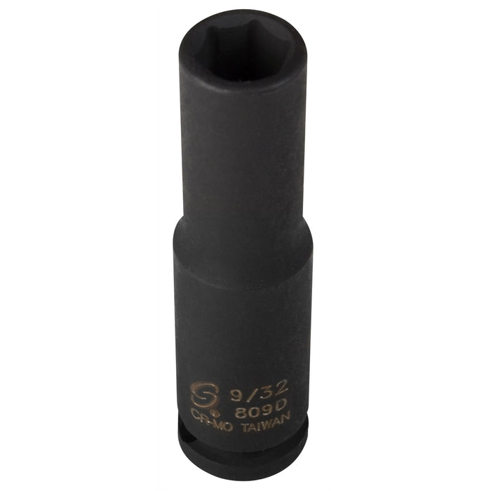 SOC 9/32 1/4D IMP 6PT DP