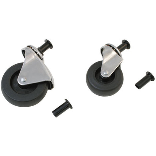 CASTER 2.5" FOR SUNEX & MTN CREEPERS