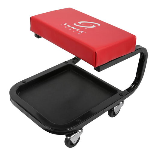 CREEPER SEAT 17IN.DX14IN.LX14IN.H W/LOWER SHELF