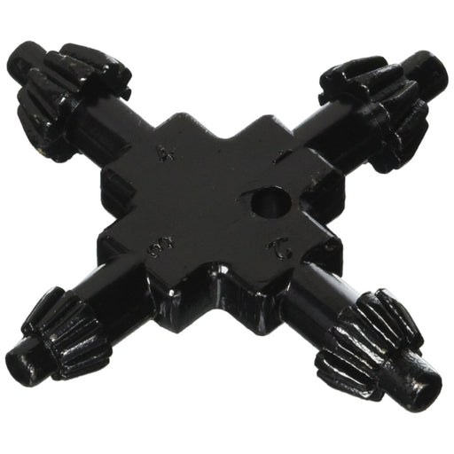 3/8 in. Drive 4-Way Chuck Key