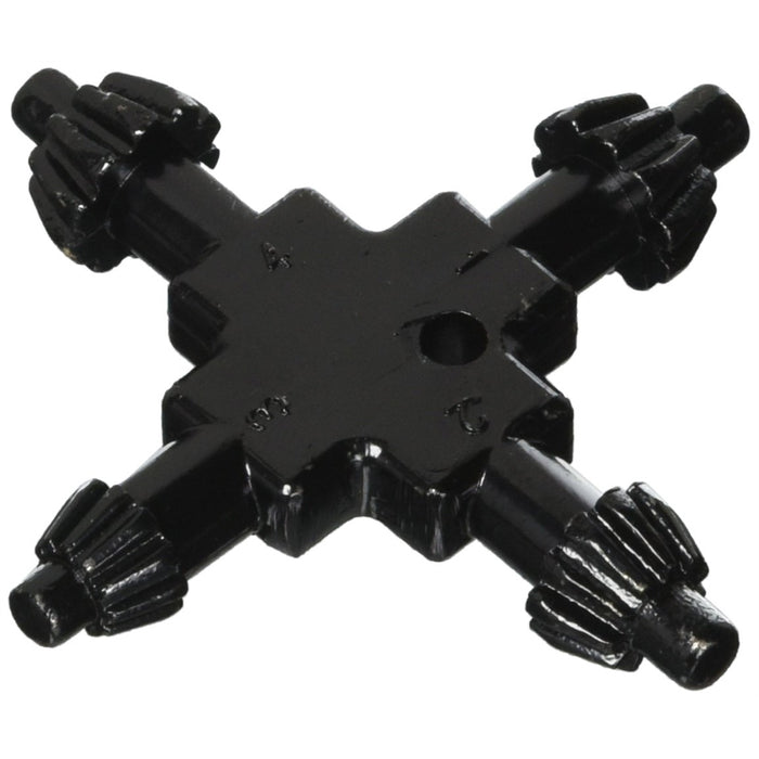 3/8 in. Drive 4-Way Chuck Key