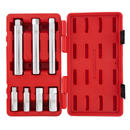 7 PC 3/8" DR SPARK PLUG SOCKET SET