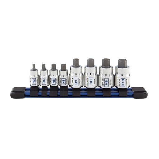 8-Piece 1/4 in. & 3/8 in. Drive Stubb