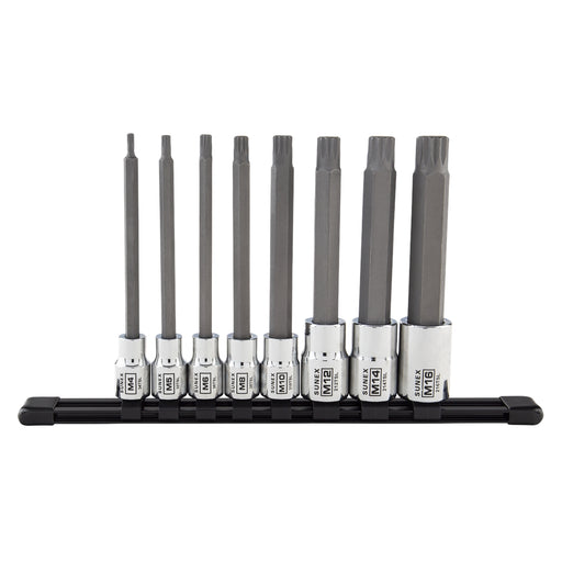 3/8 in. & 1/2 in. Drive Long Triple S