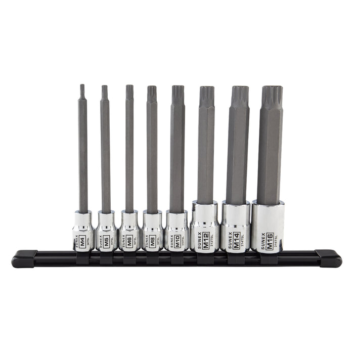 3/8 in. & 1/2 in. Drive Long Triple S