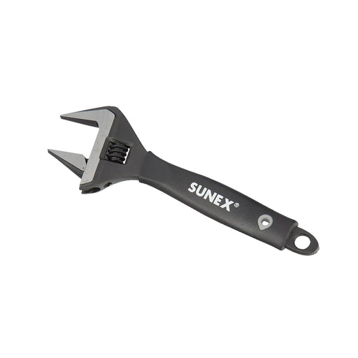 8 in. Wide Jaw Adjustable Wrench