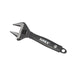 8 in. Wide Jaw Adjustable Wrench