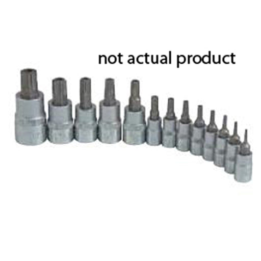 T50 TAMPERPROOF TORX BIT