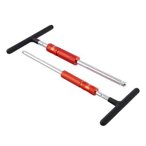 Adjustable T-Handle Speed Wrench Set