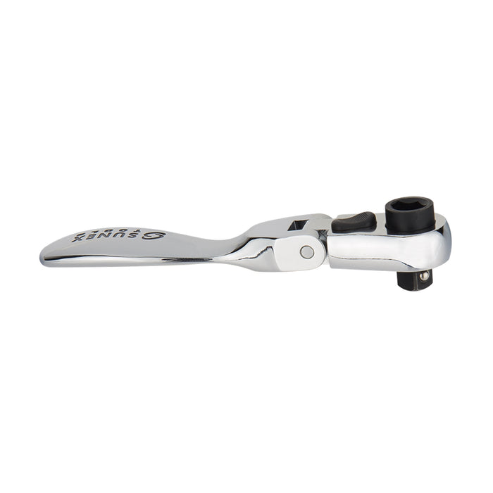1/4 in. Drive Duo-Drive Ratchet
