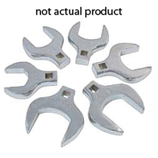 WR 1-3/4 CRFT OPN END 6PT