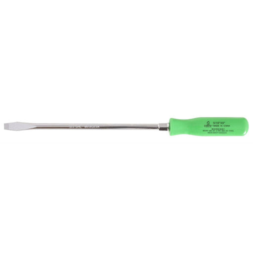 5/16X8" SLOTTED SCREWDRIVER