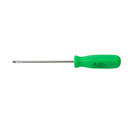 5/32X4" SLOTTED SCREWDRIVER