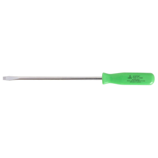 3/16X6" SLOTTED SCREWDRIVER