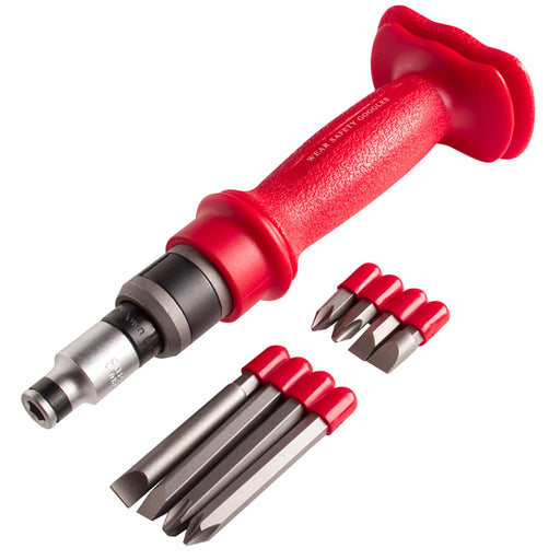 1/2 in. Drive Impact Bit Driver