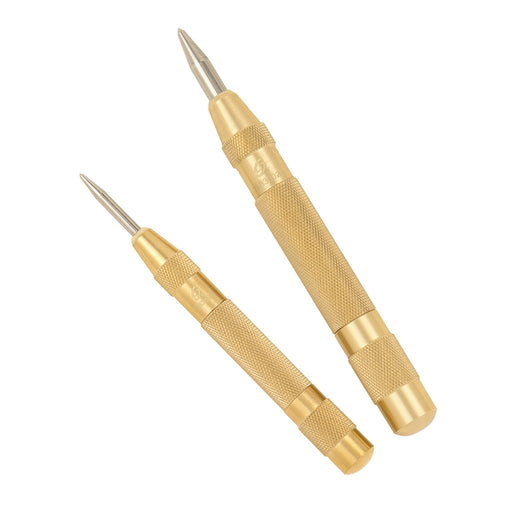2-Piece Automatic Center Punch Set