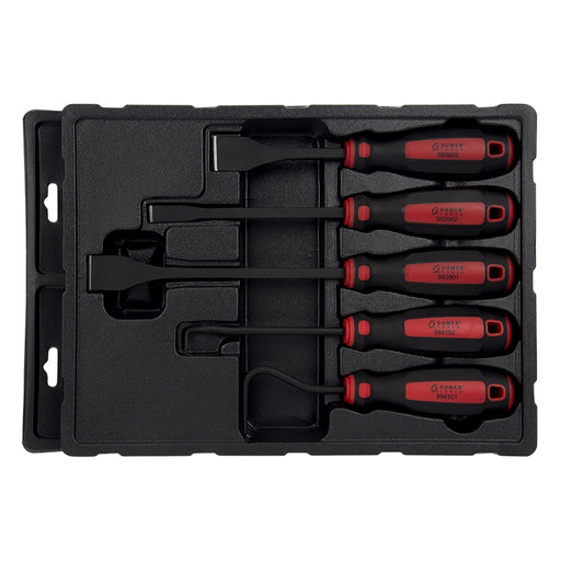 5-Piece Utility Tool Set